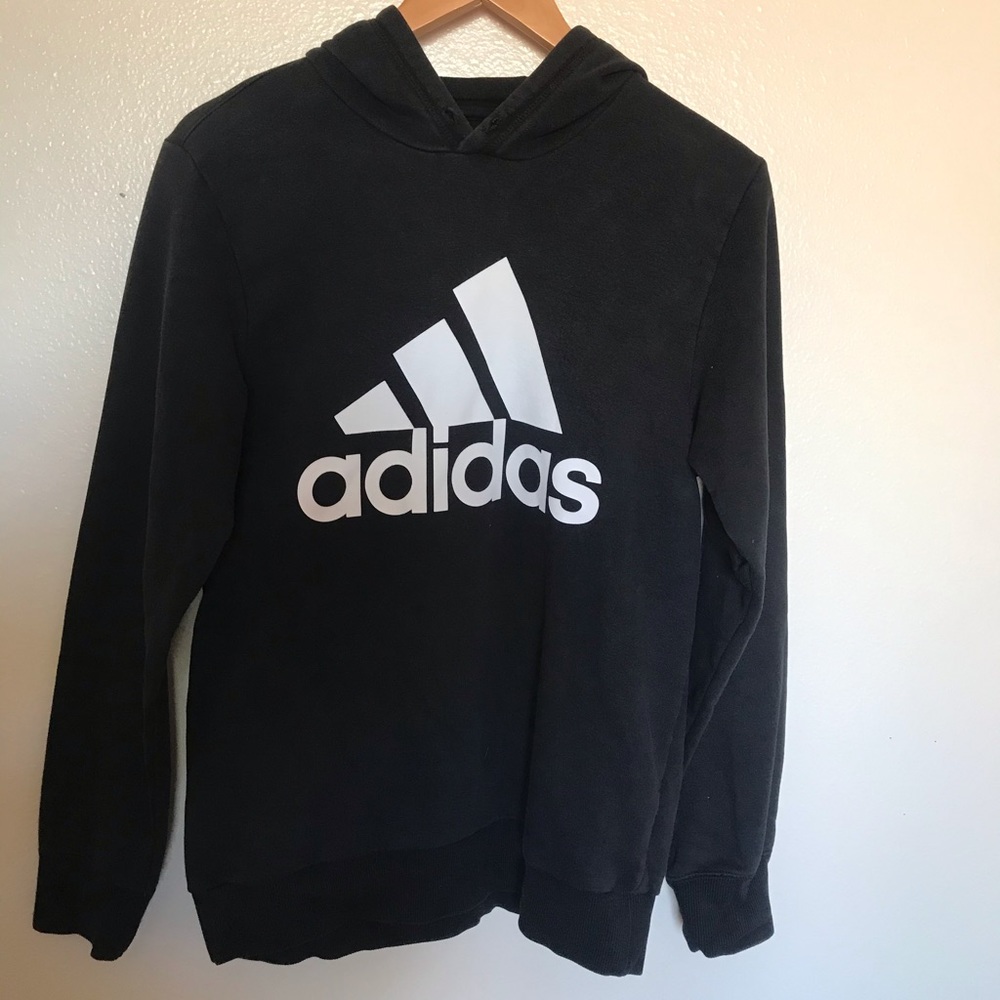 Adidas Climalite Sport Essentials Pullover Hoodie